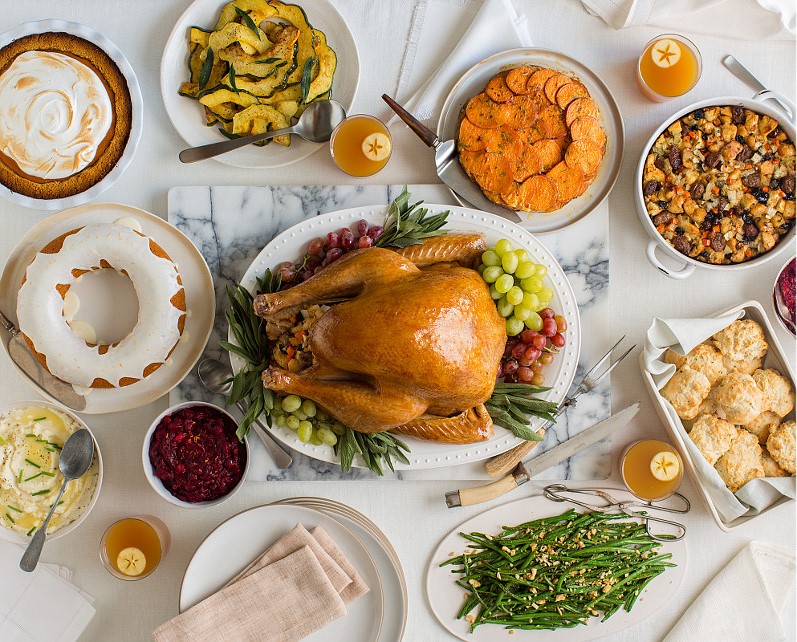 Countdown to Thanksgiving 2016 – How to pull off a stress-free Holiday Meal